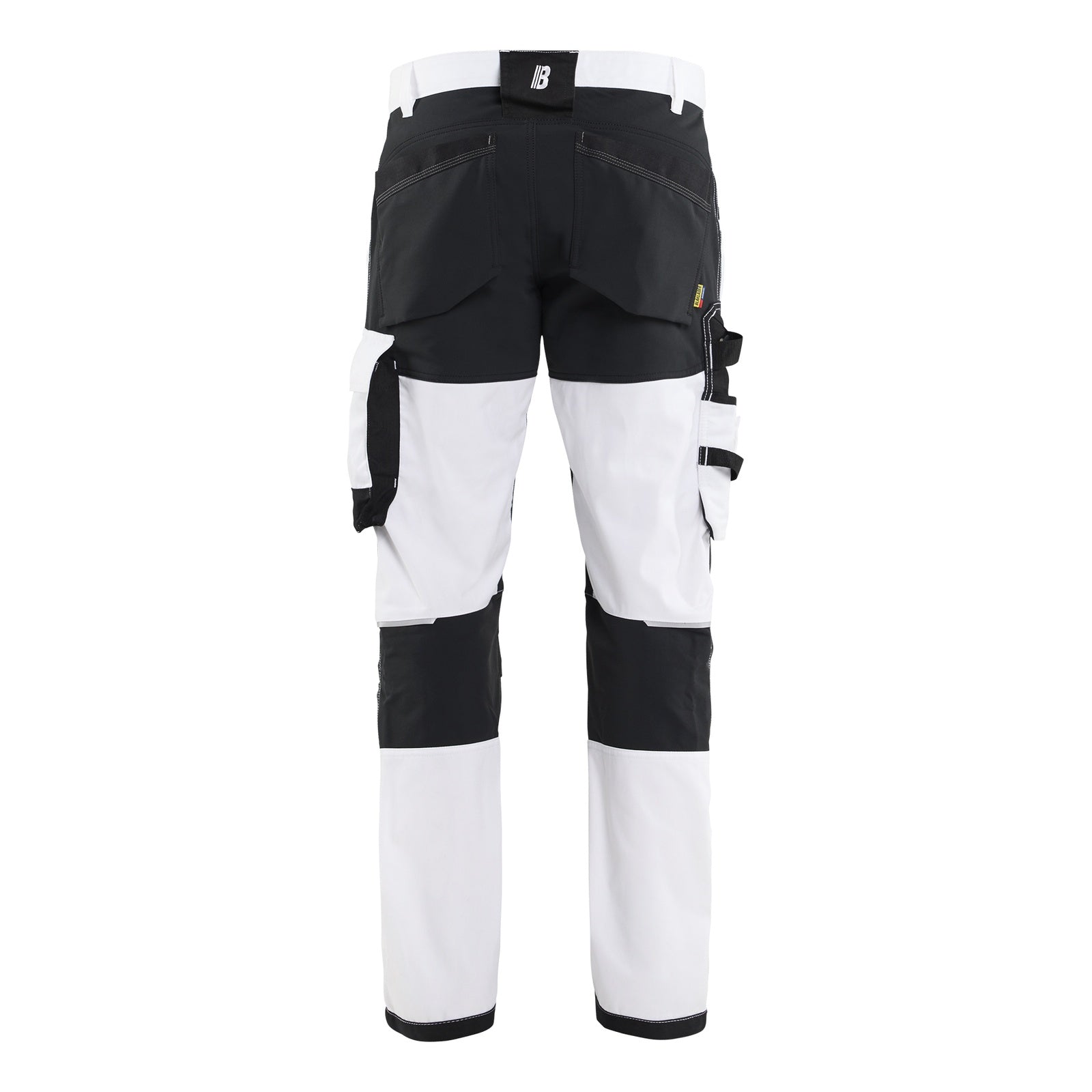 Blaklader BLAKLADER 17711832 Painter's Trousers Stretch Work Trousers Men - twill fabric - 177118321099_2