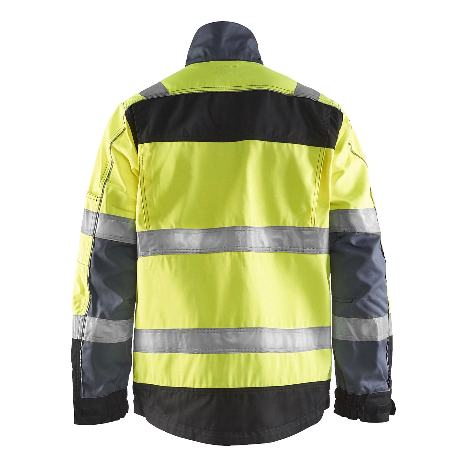 Blaklader BLAKLADER 40511811 Hi Vis Jacket Work Jacket MEN - High Visibility - 405118113399_2