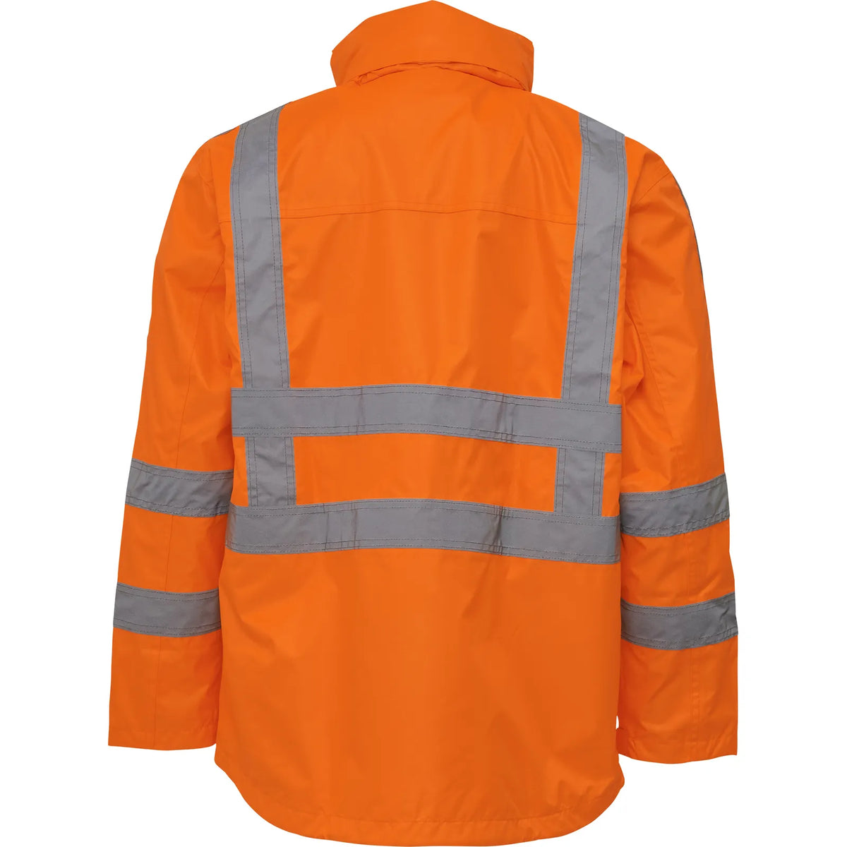 ELKA Rainwear - Visible Xtreme rain jacket - Fluorescent Orange