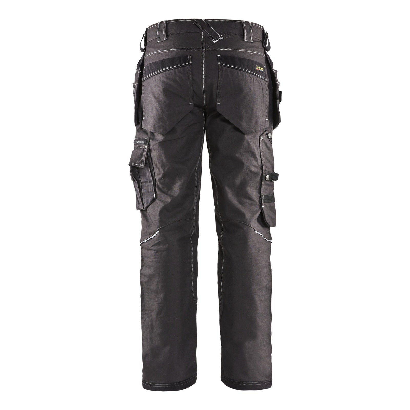 Blaklader BLAKLADER 19611146 | Craftsman trousers X1900 NYCO Work Trousers Men - Cordura Reinforcement - 196111469899_2