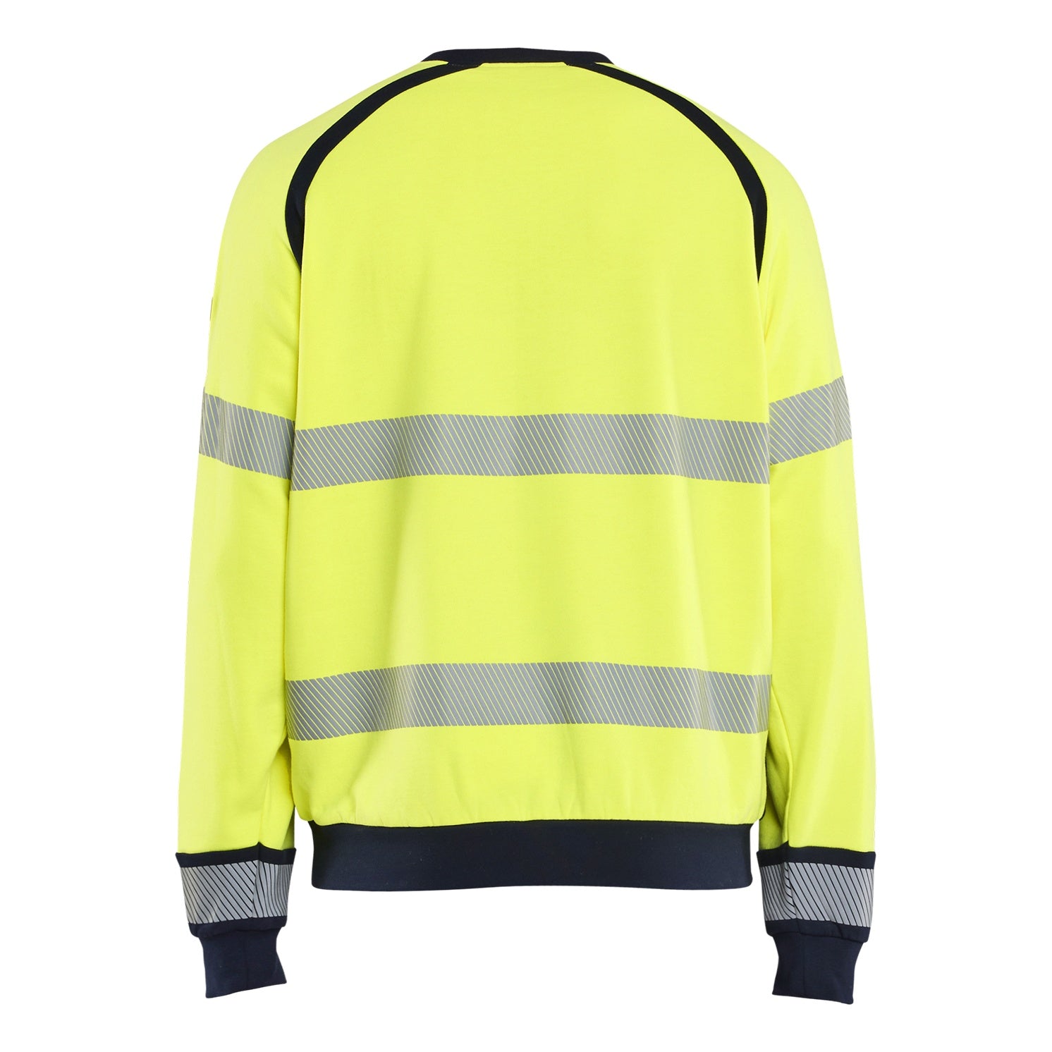 Blaklader BLAKLADER 30881762 Sweatshirt Multinorm Hi Vis Reflective Work Sweatshirt MEN - Flame Retardant - 308817623389_2