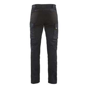 Blaklader 14571147 Service Trousers Denim Stretch - 145711478999_2