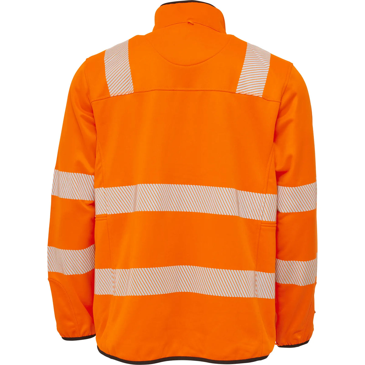 ELKA Rainwear - Visible Xtreme Midlayer Zip-In Jacket - Fluorescent Orange