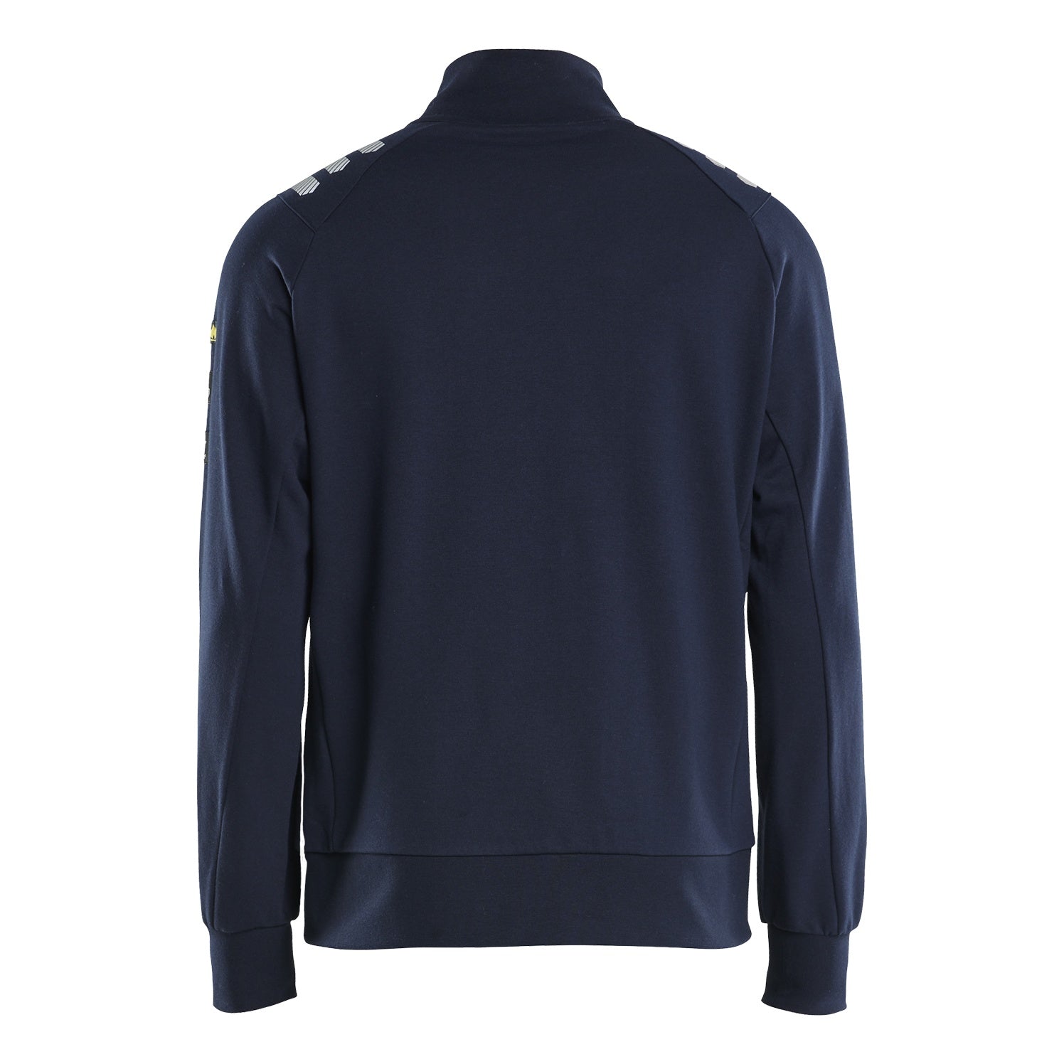 Blaklader BLAKLADER 34531762 Flame Resistant Sweatshirt With Full Zip Work Sweatshirt MEN - Flame Retardant - 345317628900_2