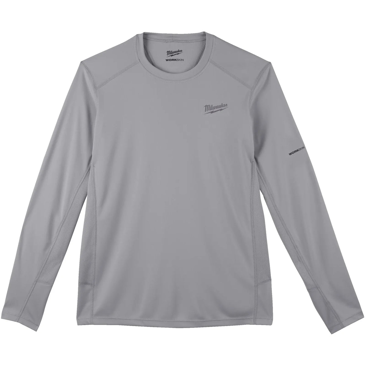 Milwaukee WORKSKIN™ Long-Sleeve T-Shirt WWLS - Grey