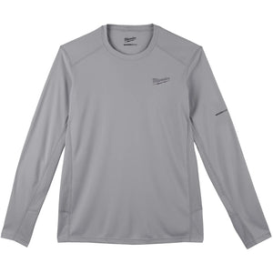 Milwaukee WORKSKIN™ Long-Sleeve T-Shirt WWLS - Grey
