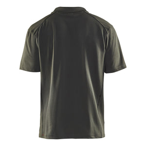 Blaklader BLAKLADER 33261051 Polo shirt with UV protection Short Sleeve Work Polo MEN - 100% Polyester - 332610514600_2