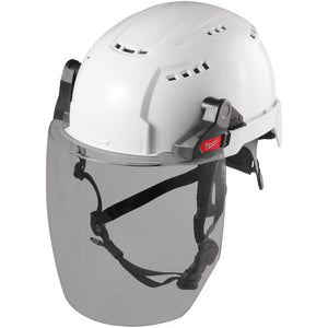 Milwaukee BOLT™ Compact Face Shield - Grey