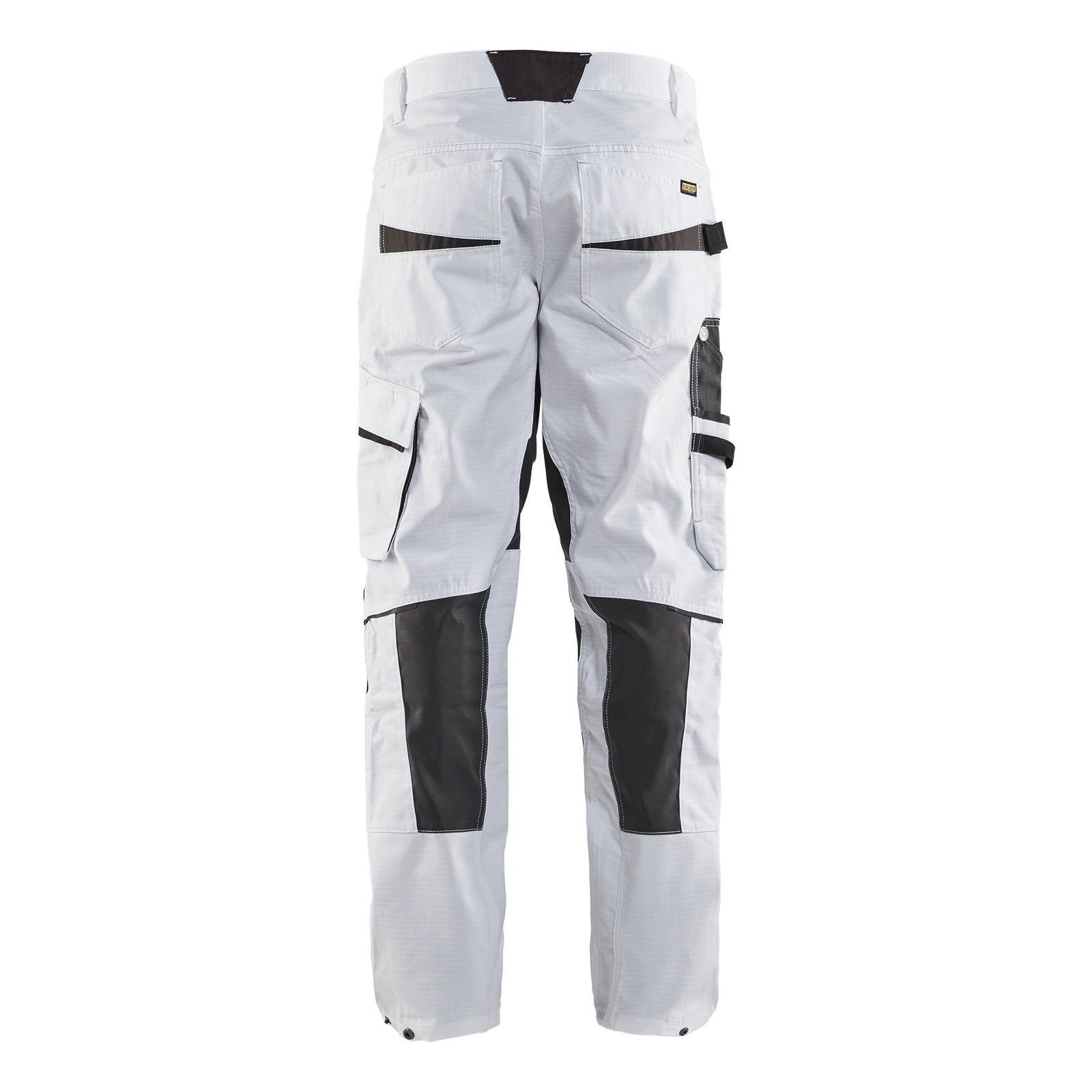 Blaklader BLAKLADER 10951330 Painters trousers with stretch Work Trousers Men - Ripstop Fabric - 109513301098_2