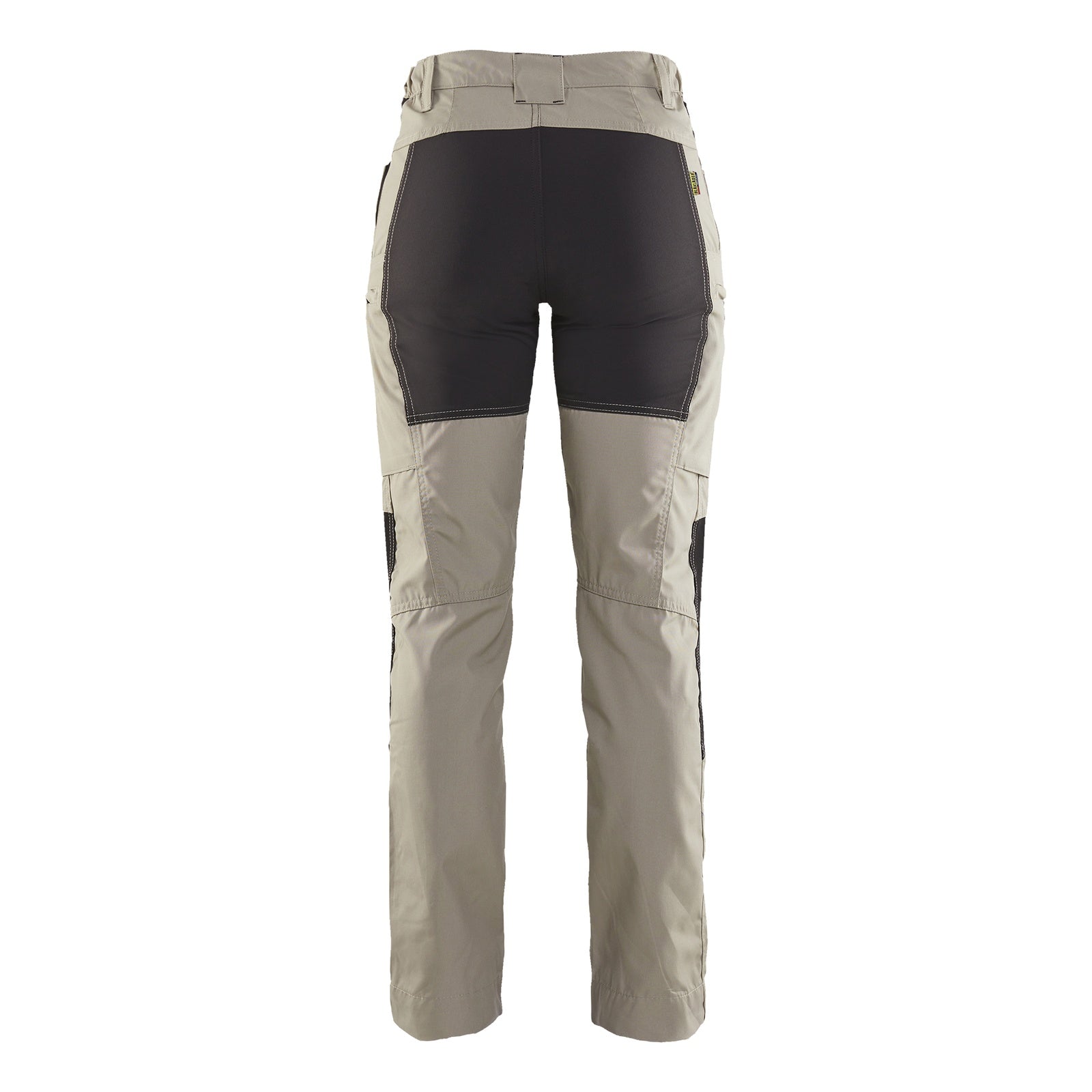Blaklader BLAKLADER 71591845 | Women's Service trousers Stretch Work Trousers Women - stretch panels - 715918452799_2