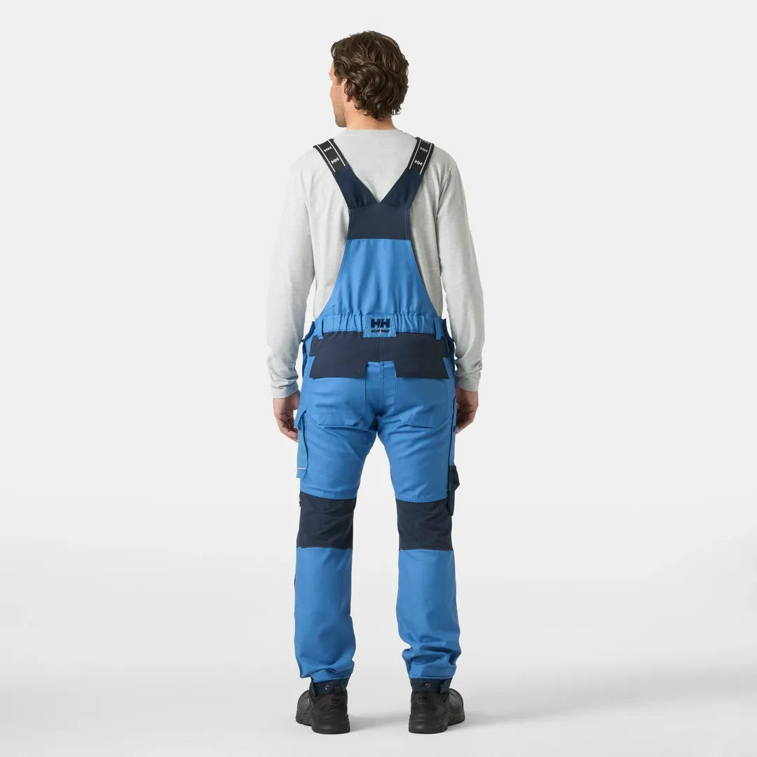Helly Hansen Work Wear - 77615_595_onbody2 - 