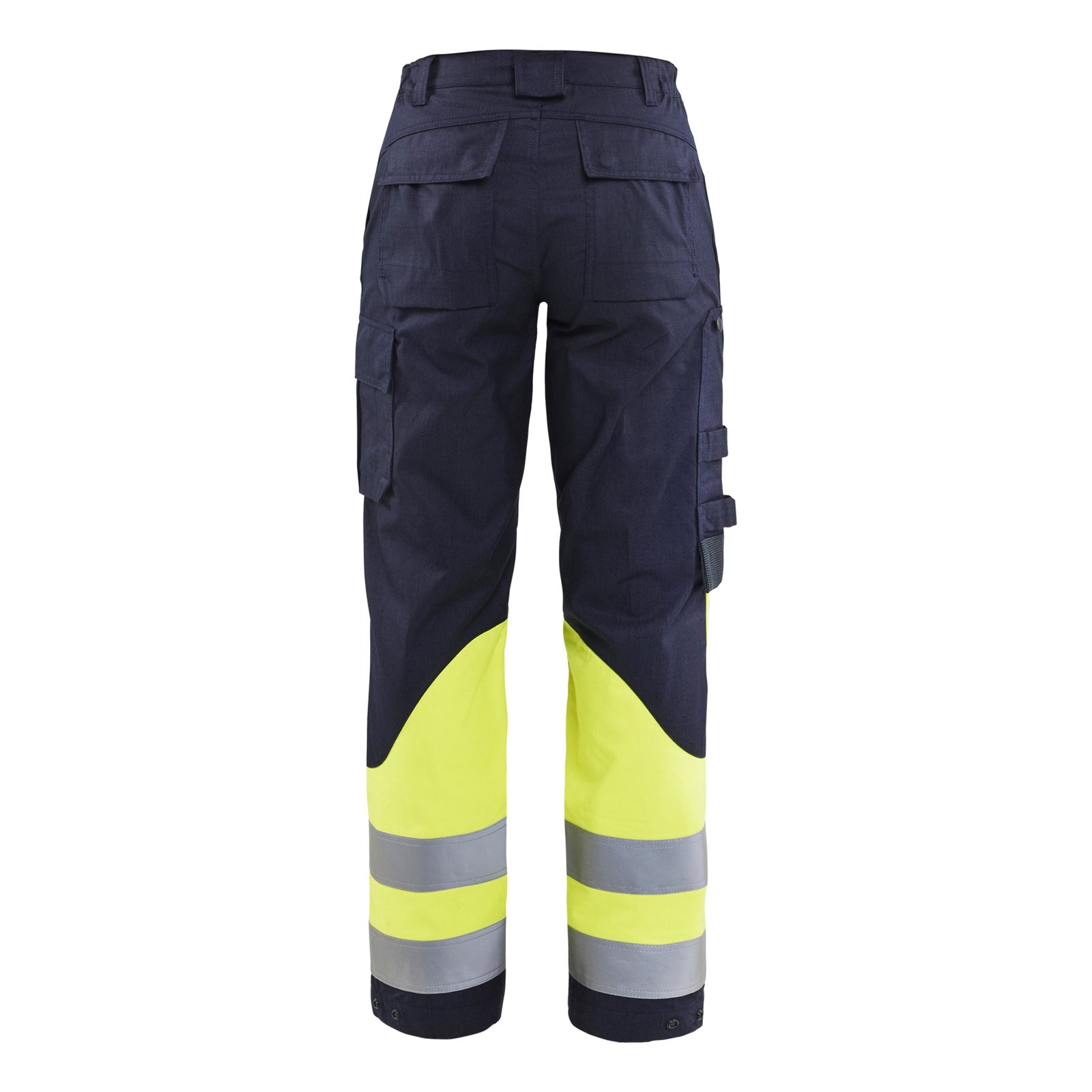 Blaklader BLAKLADER 71881512 | Women's Multinorm Inherent trousers Hi Vis Reflective Work Trousers Women - Ripstop Fabric - 718815128933_2