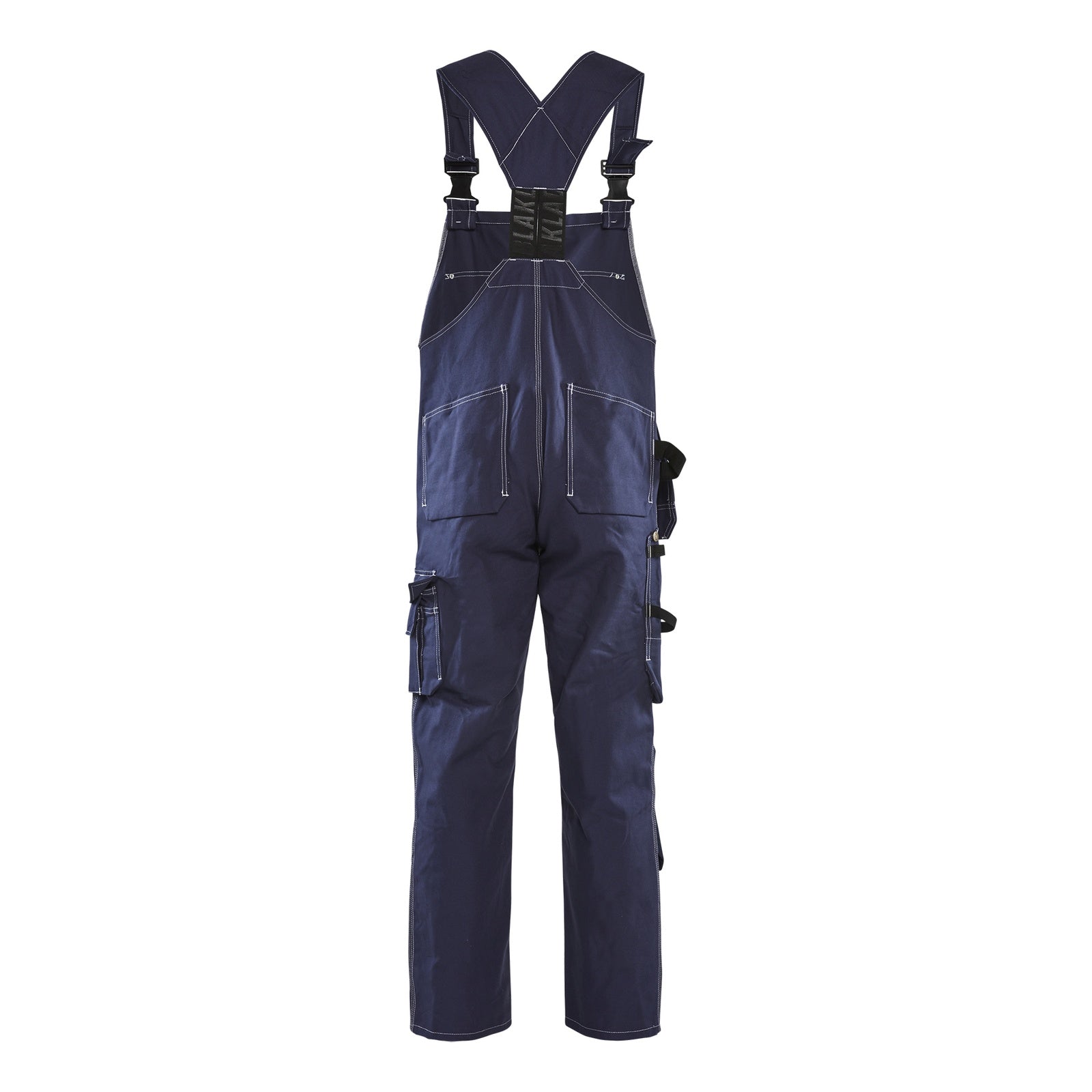 Blaklader BLAKLADER 26001370 Bib Overalls Work Bib Trousers Men - 100% Cotton - 260013708800_2