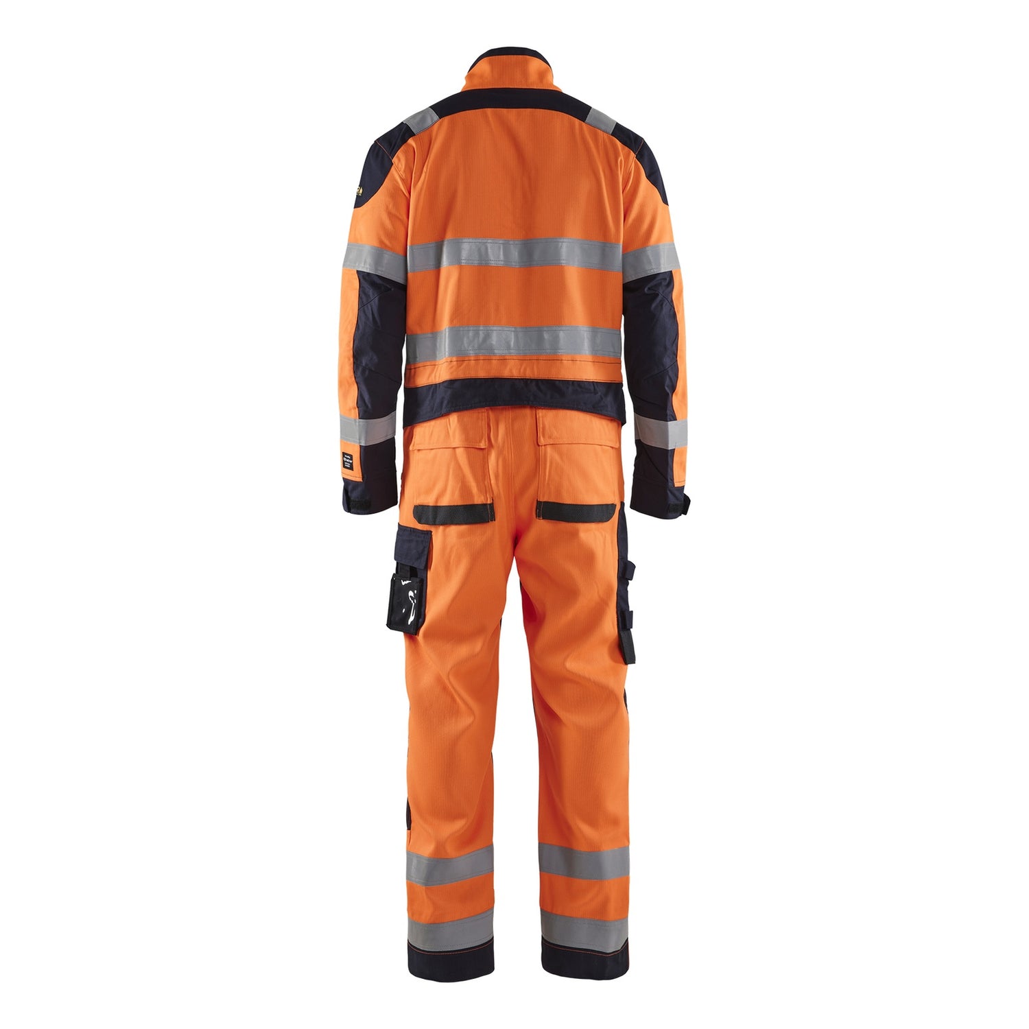 Blaklader BLAKLADER 60891513 Multinorm inherent overalls Work Coverall Men - antistatic protection - 608915135389_2