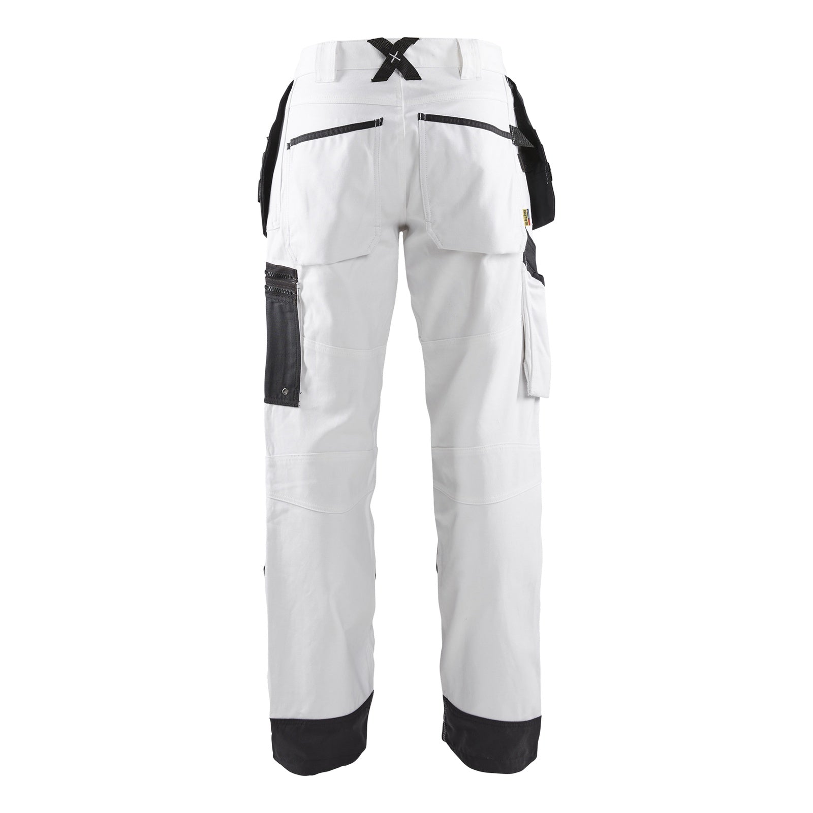 Blaklader BLAKLADER 15101210 | X1500 Painters Trousers Work Trousers Men - 100% cotton - 151012101098_2