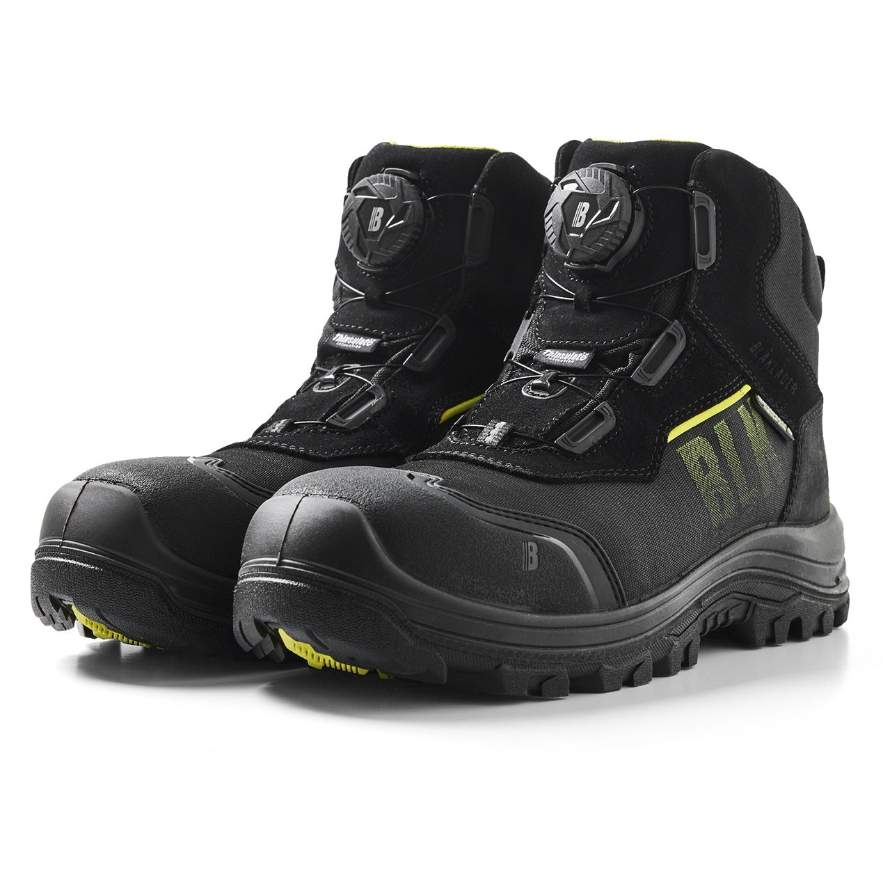 Blaklader BLAKLADER 24780000 STORM Safety Boot Waterproof Work Boot S3 MEN - Waterproof Upper - 247800009933_2