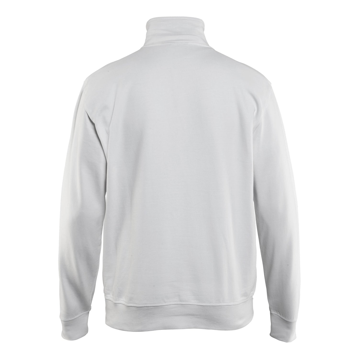 Blaklader BLAKLADER 33691158 Sweatshirt with Half Zip Work Sweatshirt MEN - 100% Cotton - 336911581000_2