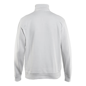 Blaklader BLAKLADER 33691158 Sweatshirt with Half Zip Work Sweatshirt MEN - 100% Cotton - 336911581000_2