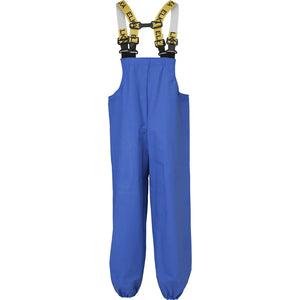 ELKA Rainwear - ELKA PRO Bib & Brace w/ extra strong knee reinforcement - Cobalt