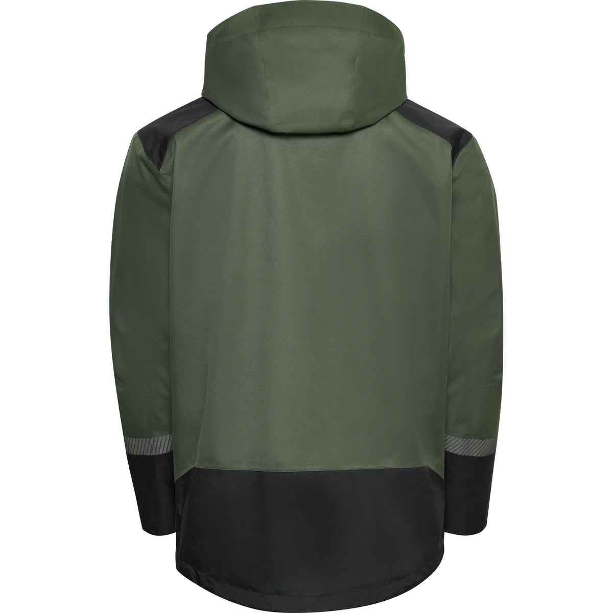 ELKA Rainwear - Working Xtreme Recycled Heavy Duty Jacket - Olive/Black