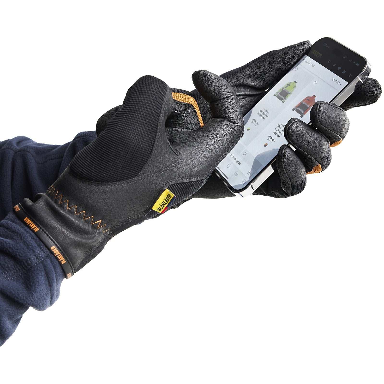 Blaklader 28601418 Precision Glove Supreme Strong - 286014189940_FUNC1