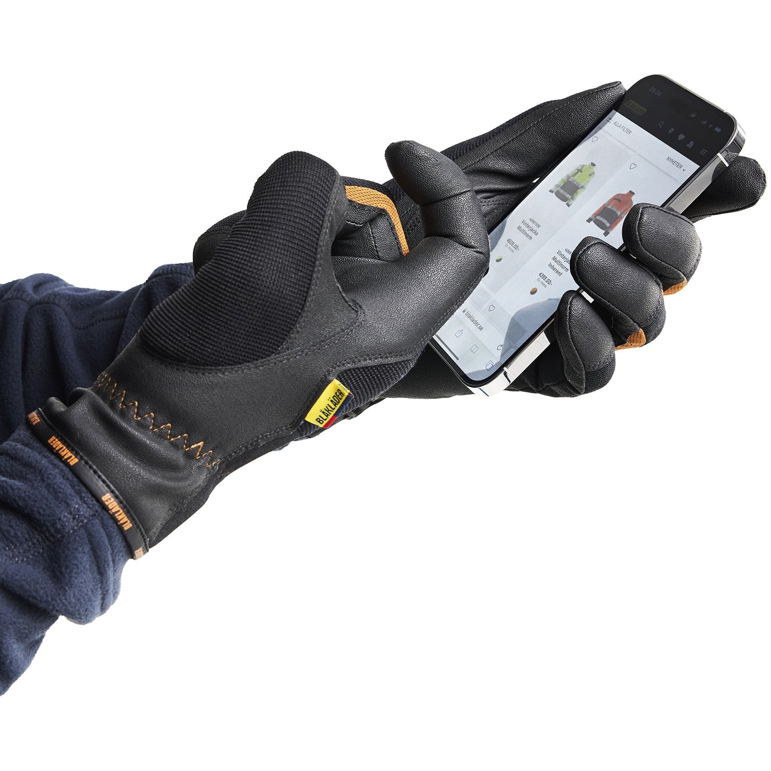 Blaklader 28601418 Precision Glove Supreme Strong - 286014189940_FUNC1