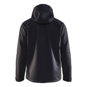 Blaklader BLAKLADER 49492517 Pro Softshell Jacket Softshell Work Jacket MEN - Waterproof - 494925179933_2