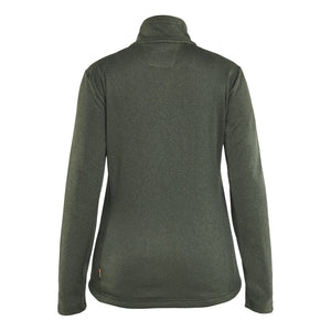 Blaklader BLAKLADER 35492533 Women's sweatshirt full zip Work Jacket WOMEN - Pique Fleece - 354925334199_2