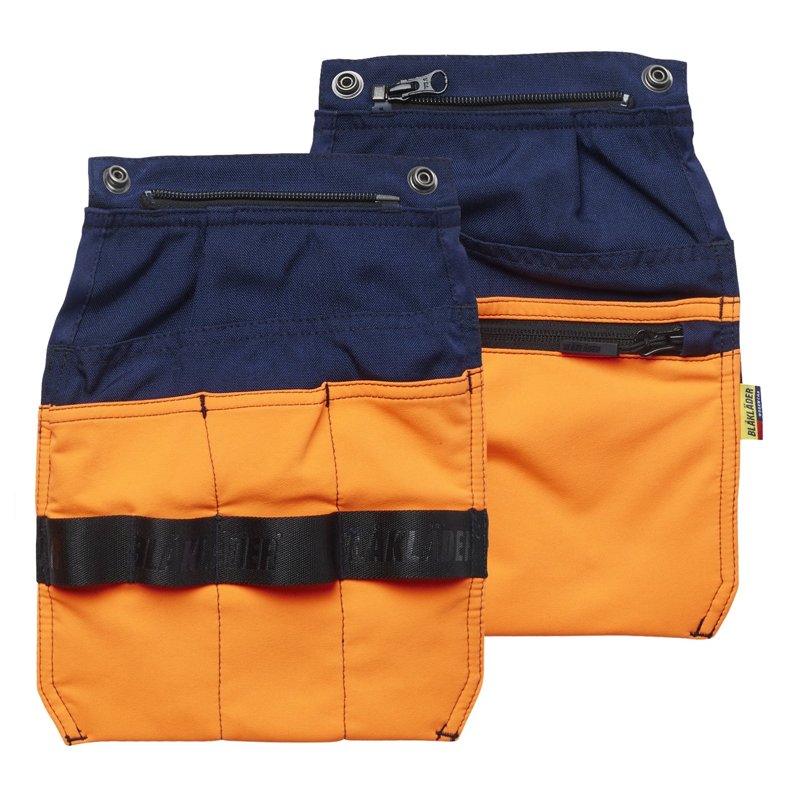 Blaklader 21701948 Tool pockets zipper & press stud fastening - 217019488953