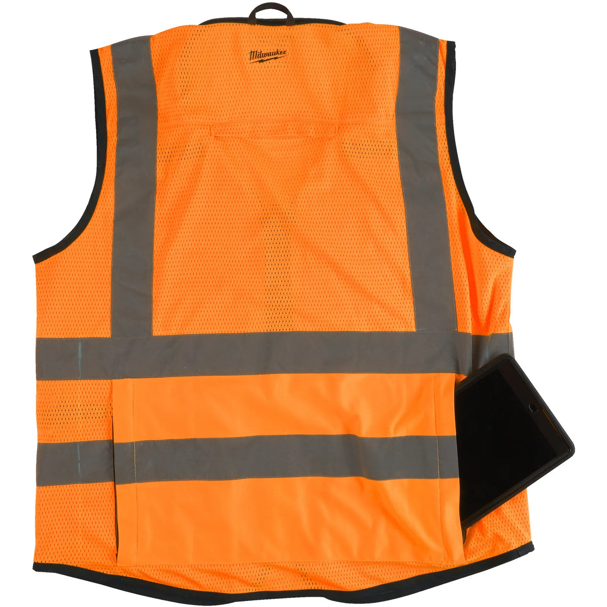 Milwaukee PREMIUM High-Visibility Vests - Orange