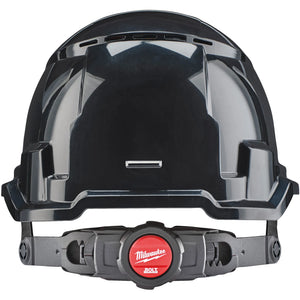 Milwaukee BOLT™ 100 Vented Safety Helmet - Black