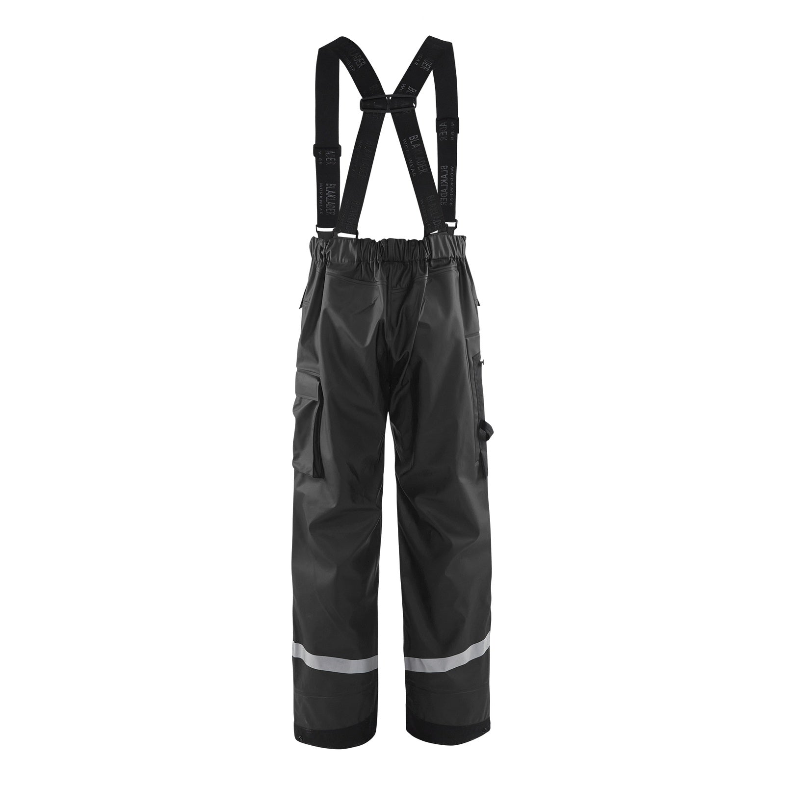 Blaklader BLAKLADER 13052003 Rain Trousers LEVEL 2 Work Trousers Men - windproof - 130520039900_2