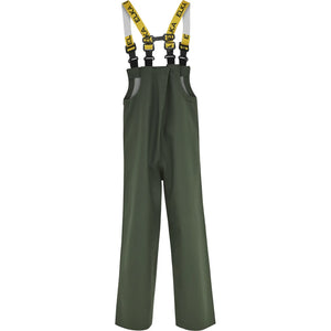 ELKA Rainwear - Bib & Brace - Olive