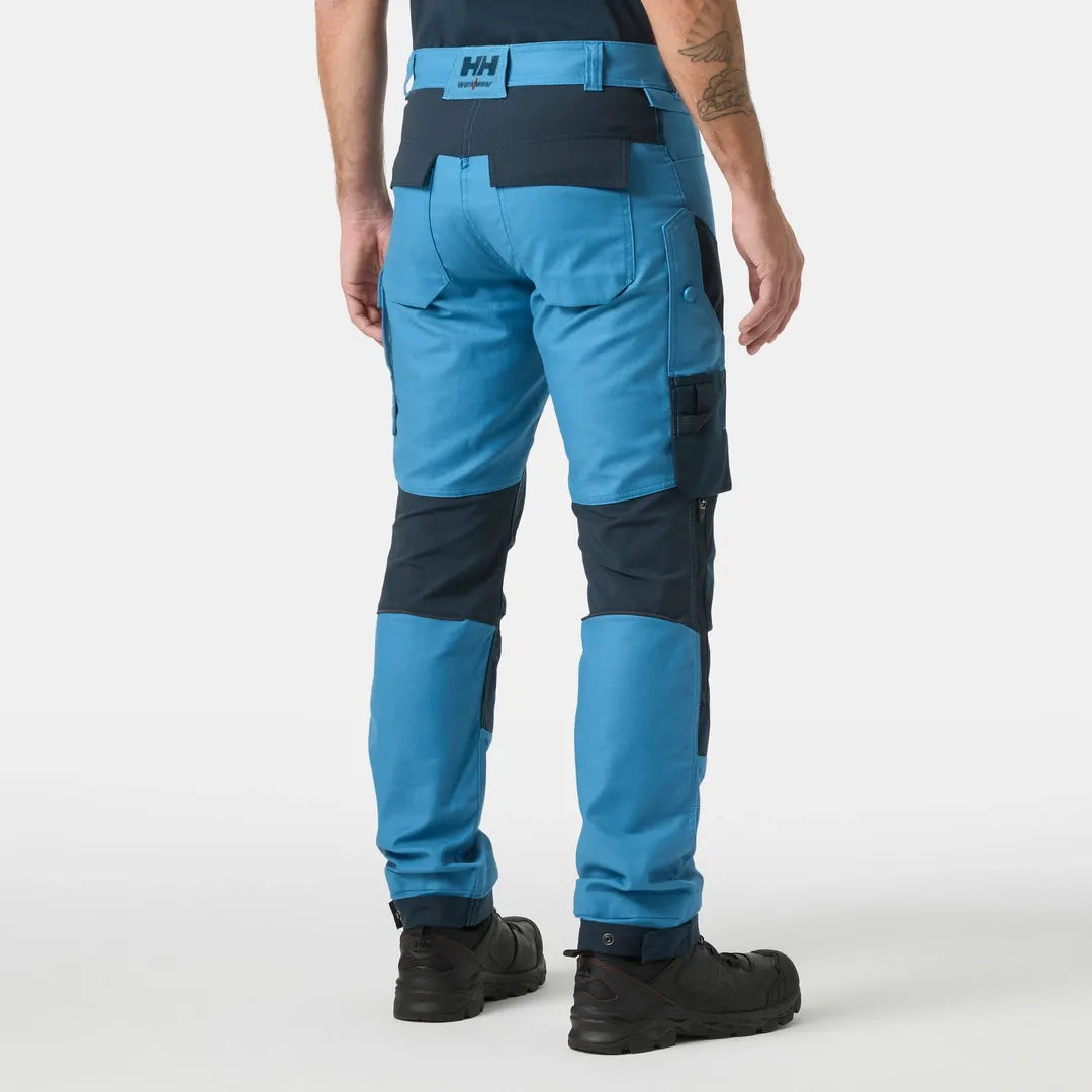 Helly Hansen Work Wear - 77360_595_onbody2 - 