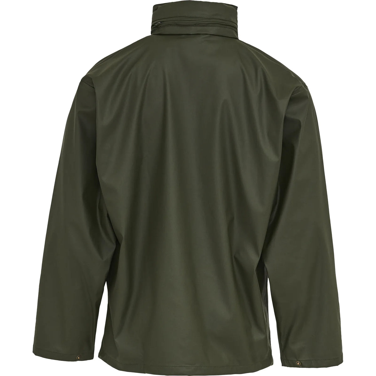 ELKA Rainwear - Dry Zone PU Rain Jacket - Olive