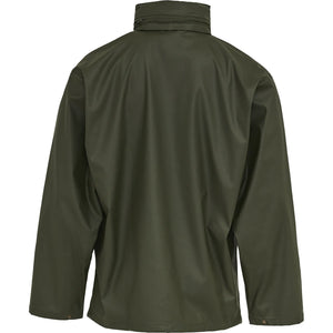 ELKA Rainwear - Dry Zone PU Rain Jacket - Olive
