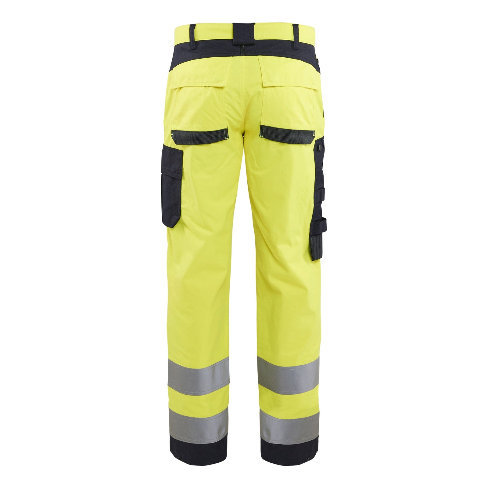 Blaklader BLAKLADER 15881512 Multinorm Inherent trousers Hi Vis Reflective Work Trousers Men - ripstop fabric - 158815123389_2