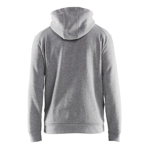 Blaklader BLAKLADER 34301157 Hoodie Work Sweatshirt MEN - Soft Terry Knit - 343011579000_2