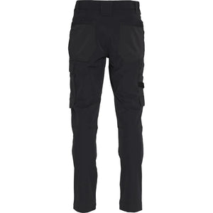 ELKA Rainwear - Working Xtreme Recycled Workwear Trousers - Short model - Black