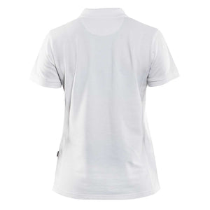 Blaklader BLAKLADER 33901050 Women's Polo Shirt Short Sleeve Work Polo WOMEN - 60% Cotton - 339010501000_2