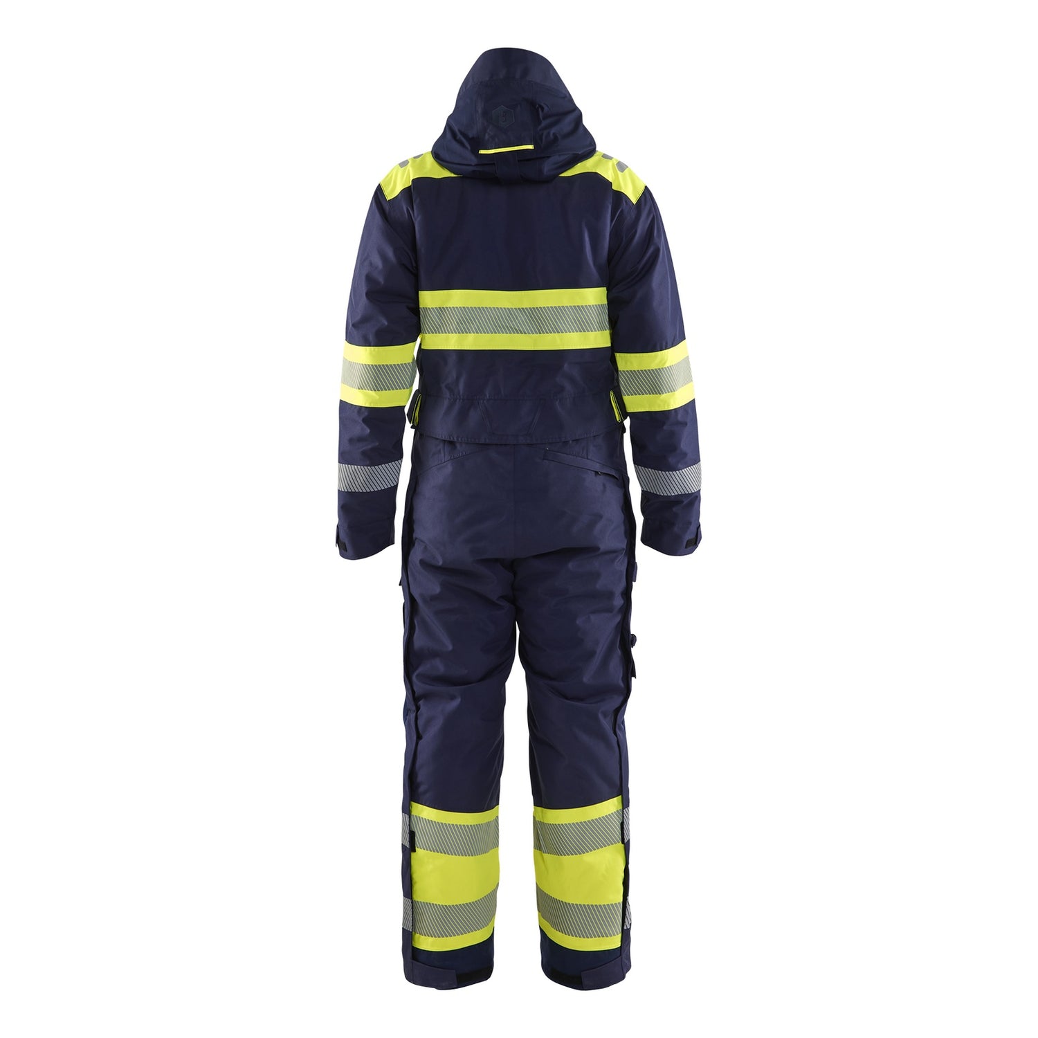 Blaklader BLAKLADER 67201977 Hi Vis Winter Overall Work Overall Men - Waterproof - 672019778933_2