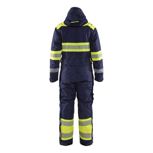 Blaklader BLAKLADER 67201977 Hi Vis Winter Overall Work Overall Men - Waterproof - 672019778933_2