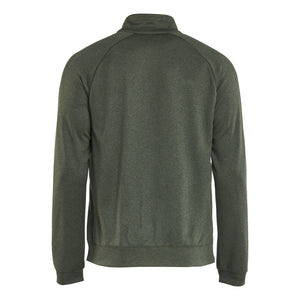 Blaklader BLAKLADER 34182533 Hybrid Sweatshirt Work Jacket MEN - Quilted Front - 341825334199_2