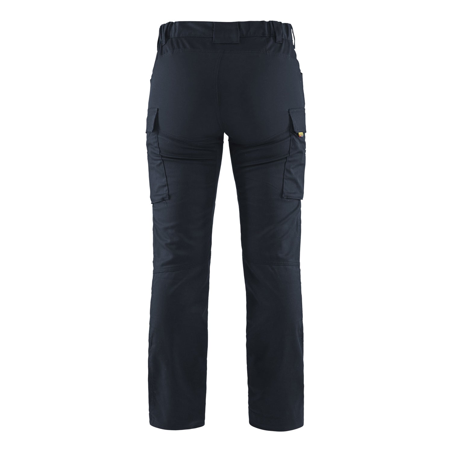 Blaklader BLAKLADER 71471830 | Women's service trousers stretch Work Trousers Women - twill fabric - 714718308600_2
