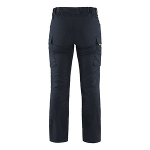 Blaklader BLAKLADER 71471830 | Women's service trousers stretch Work Trousers Women - twill fabric - 714718308600_2