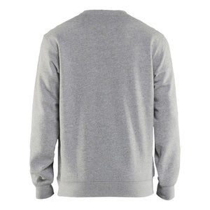Blaklader BLAKLADER 33641157 COLLEGE JERSEY Work Sweatshirt MEN - Brushed Terry Knit - 336411579000_2