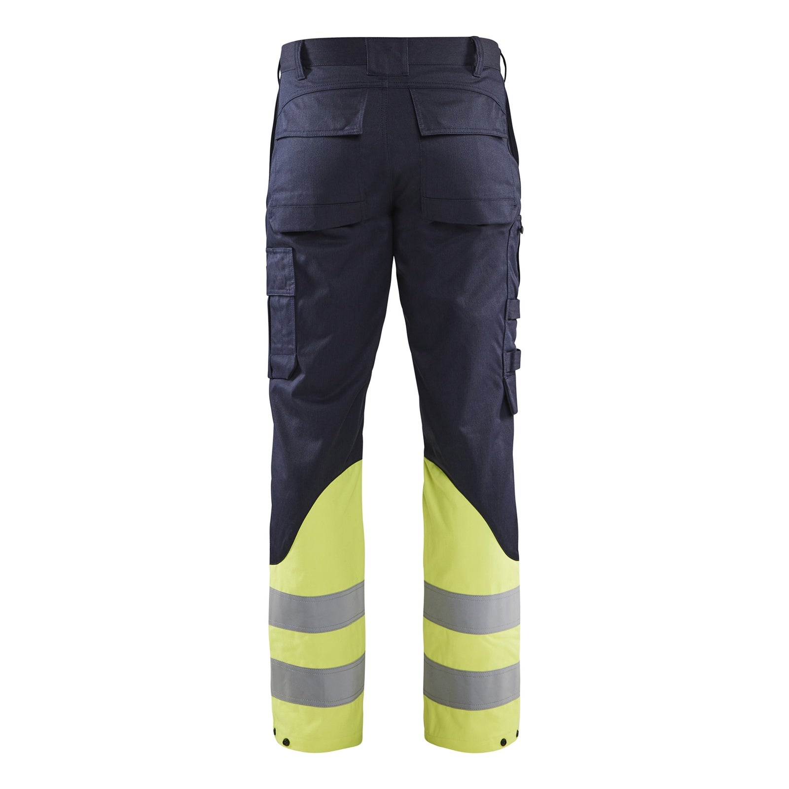 Blaklader BLAKLADER 17051519 | Inherent Steel trousers Hi Vis Reflective Work Trousers Men - Modacrylic Blend - 170515198933_2