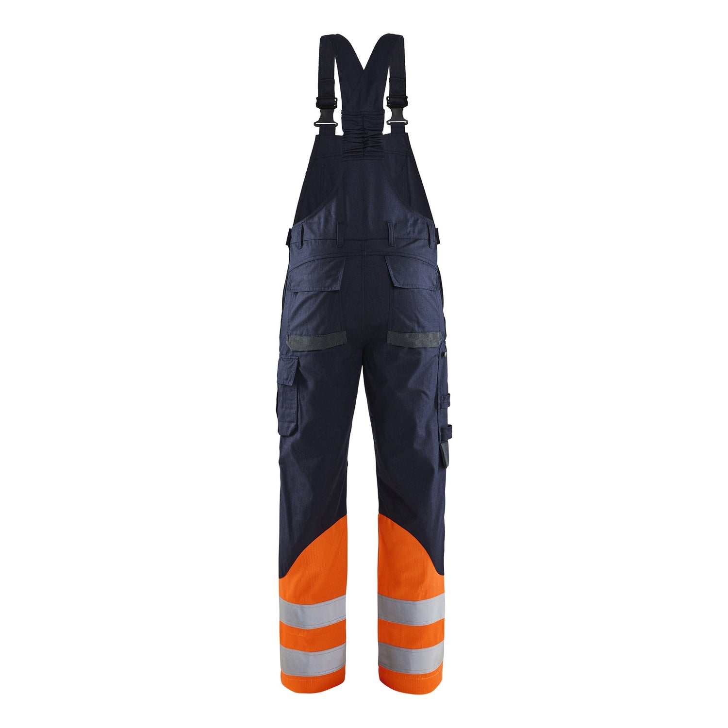 Blaklader BLAKLADER 28881513 Multinorm Inherent Bib Trousers Work Bib Trousers Men - Antistatic - 288815138953_2