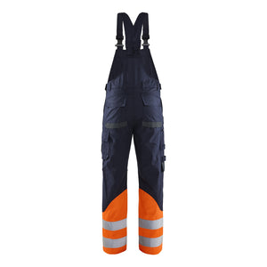 Blaklader BLAKLADER 28881513 Multinorm Inherent Bib Trousers Work Bib Trousers Men - Antistatic - 288815138953_2