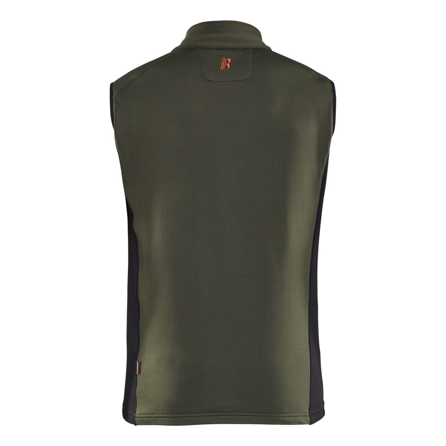 Blaklader BLAKLADER 47362539 STRIKER FLEECE VEST Work Vest MEN - Fleece Lined - 473625394240_2
